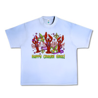 Grape Ice happy crawdi gras mardi gras carnival Urban Heavy Tee - Jasminsmagicworld