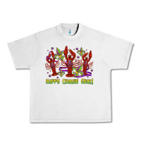 Lunar Rock happy crawdi gras mardi gras carnival Urban Heavy Tee - Jasminsmagicworld