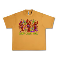 Peanut Butter happy crawdi gras mardi gras carnival Urban Heavy Tee - Jasminsmagicworld