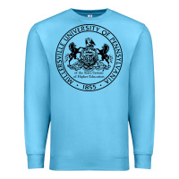 Ocean Blue Millersville University Premium Sweatshirt - linhVisuals