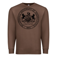 Chestnut Millersville University Premium Sweatshirt - linhVisuals