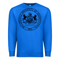 True Royal Millersville University Premium Sweatshirt - linhVisuals