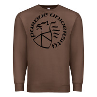 Chestnut Purdue University Premium Sweatshirt - linhVisuals