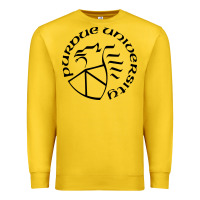Lemon Purdue University Premium Sweatshirt - linhVisuals