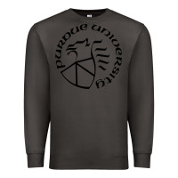 Smoke Purdue University Premium Sweatshirt - linhVisuals
