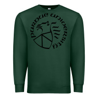 Sports Green Purdue University Premium Sweatshirt - linhVisuals