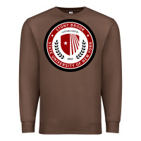 Chestnut Stony Brook University Premium Sweatshirt - linhVisuals