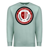 Seafoam Stony Brook University Premium Sweatshirt - linhVisuals