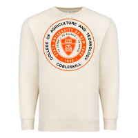 Sandshell Suny Cobleskill Premium Sweatshirt - linhVisuals