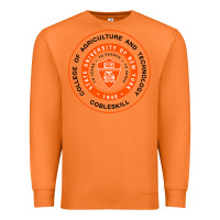 Carrot Suny Cobleskill Premium Sweatshirt - linhVisuals