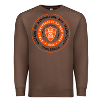Chestnut Suny Cobleskill Premium Sweatshirt - linhVisuals