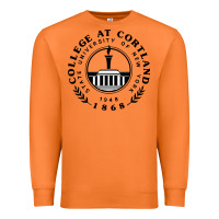 Carrot Suny Cortland Premium Sweatshirt - linhVisuals