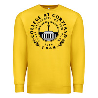 Lemon Suny Cortland Premium Sweatshirt - linhVisuals