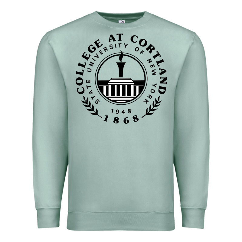 Suny Cortland Premium Sweatshirt by linhVisuals | Teevron