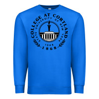 True Royal Suny Cortland Premium Sweatshirt - linhVisuals