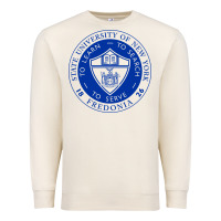 Sandshell Suny Fredonia Premium Sweatshirt - linhVisuals