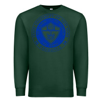 Sports Green Suny Fredonia Premium Sweatshirt - linhVisuals