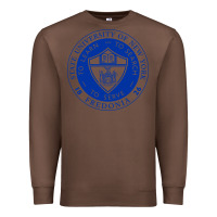 Chestnut Suny Fredonia Premium Sweatshirt - linhVisuals