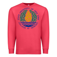Cardinal Suny Geneseo Premium Sweatshirt - linhVisuals