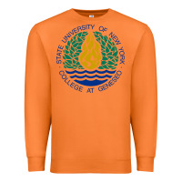 Carrot Suny Geneseo Premium Sweatshirt - linhVisuals