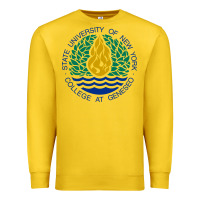 Lemon Suny Geneseo Premium Sweatshirt - linhVisuals