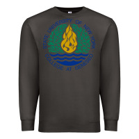 Smoke Suny Geneseo Premium Sweatshirt - linhVisuals