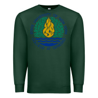 Sports Green Suny Geneseo Premium Sweatshirt - linhVisuals