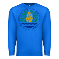 True Royal Suny Geneseo Premium Sweatshirt - linhVisuals