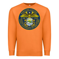 Carrot Suny Maritime Full Color Premium Sweatshirt - linhVisuals