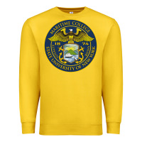 Lemon Suny Maritime Full Color Premium Sweatshirt - linhVisuals