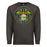 Smoke Suny Maritime Full Color Premium Sweatshirt - linhVisuals