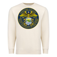 Sandshell Suny Maritime Full Color Premium Sweatshirt - linhVisuals