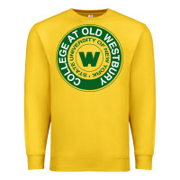 Lemon Suny Old Westbury Premium Sweatshirt - linhVisuals