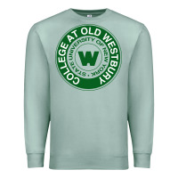 Seafoam Suny Old Westbury Premium Sweatshirt - linhVisuals