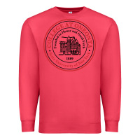 Cardinal Suny Oneonta Premium Sweatshirt - linhVisuals