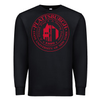 Black Suny Plattsburgh Premium Sweatshirt - linhVisuals