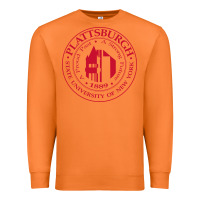 Carrot Suny Plattsburgh Premium Sweatshirt - linhVisuals