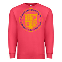 Cardinal Suny Polytechnic Institute Premium Sweatshirt - linhVisuals