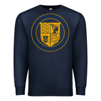 Navy Suny Polytechnic Institute Premium Sweatshirt - linhVisuals