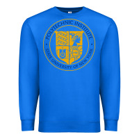 True Royal Suny Polytechnic Institute Premium Sweatshirt - linhVisuals