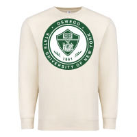 Sandshell Suny Oswego Premium Sweatshirt - linhVisuals