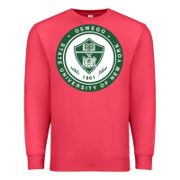 Cardinal Suny Oswego Premium Sweatshirt - linhVisuals