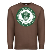 Suny Oswego Premium Sweatshirt | Teevron