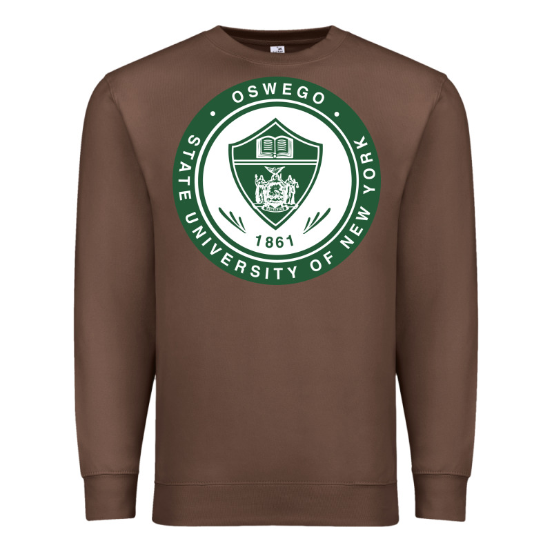 Suny Oswego Premium Sweatshirt by linhVisuals | Teevron