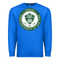 True Royal Suny Oswego Premium Sweatshirt - linhVisuals