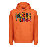 Carrot mom autism 2 Premium Hoodie - RacoonDesign