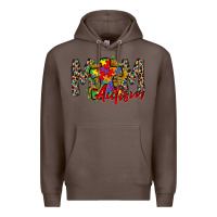 Coffee mom autism 2 Premium Hoodie - RacoonDesign