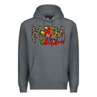 Rock mom autism 2 Premium Hoodie - RacoonDesign