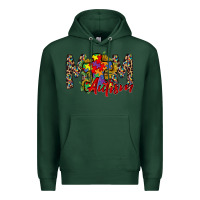 Sports Green mom autism 2 Premium Hoodie - RacoonDesign