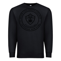 Black Suny Potsdam Premium Sweatshirt - linhVisuals